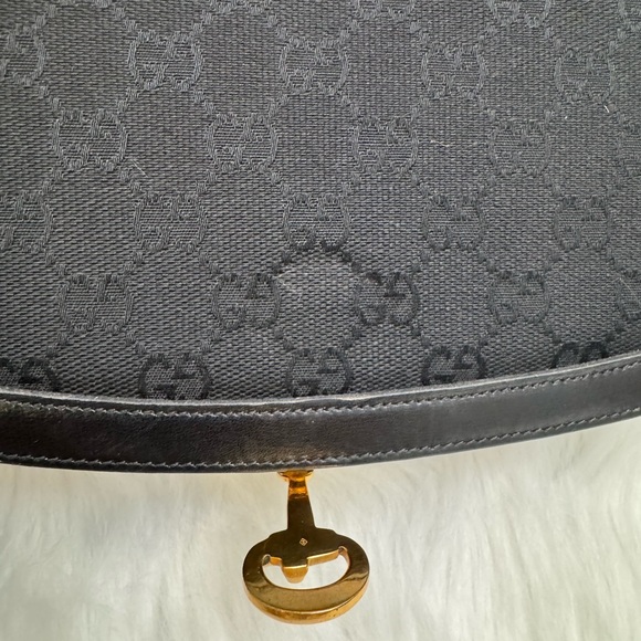 Gucci Horsebit Vintage Shoulder Bag - Picture 9 of 16